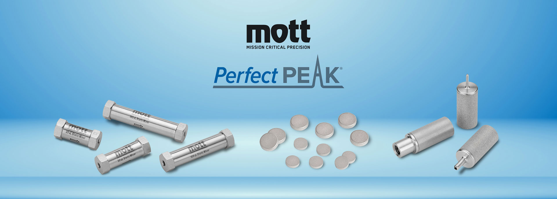 PerfectPeak Chromatography Products